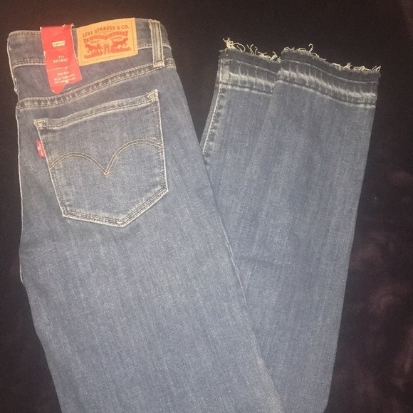 NWT Levi’s size 25 - Picture 2 of 3